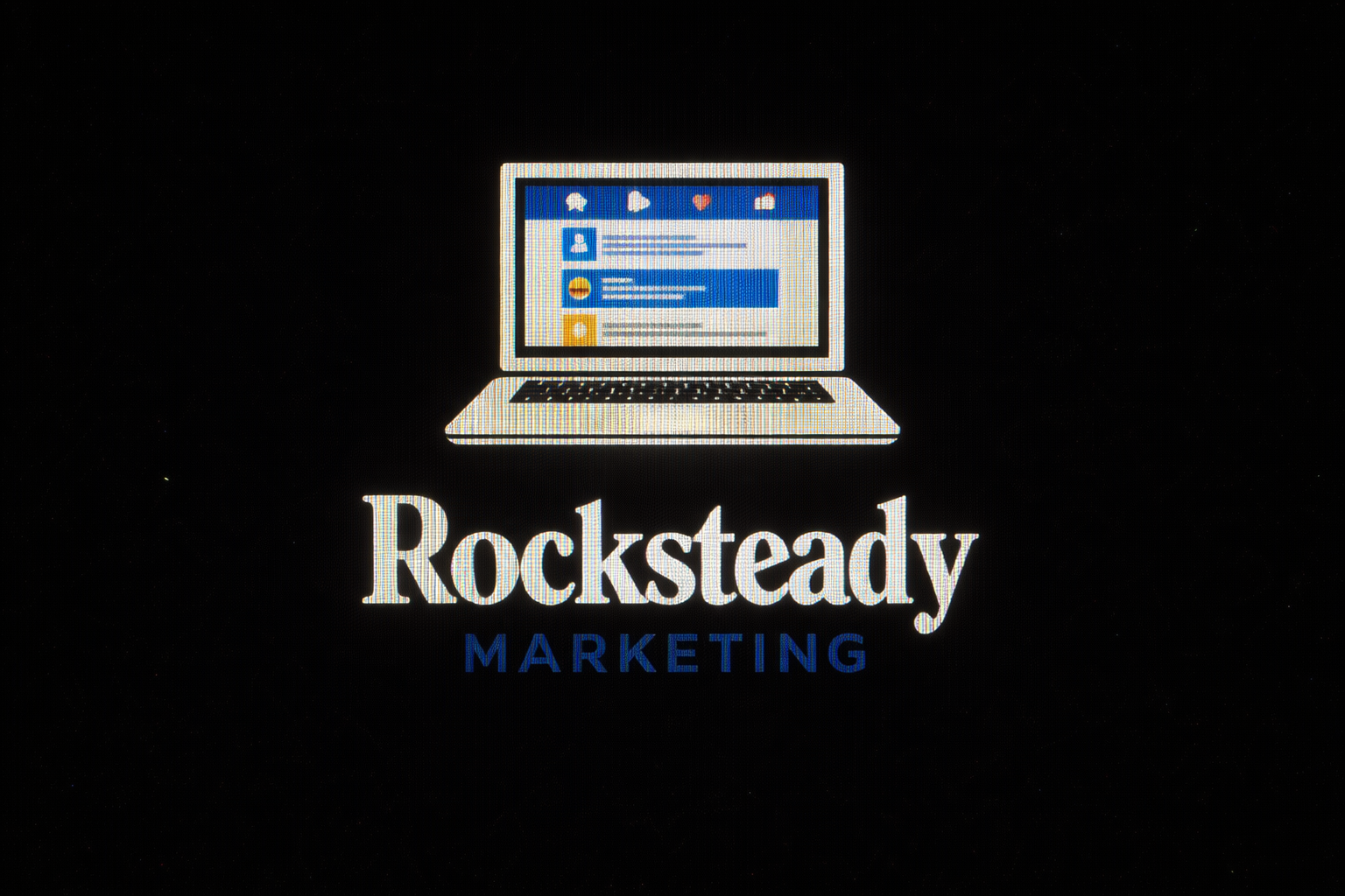 Rocksteady Marketing Logo